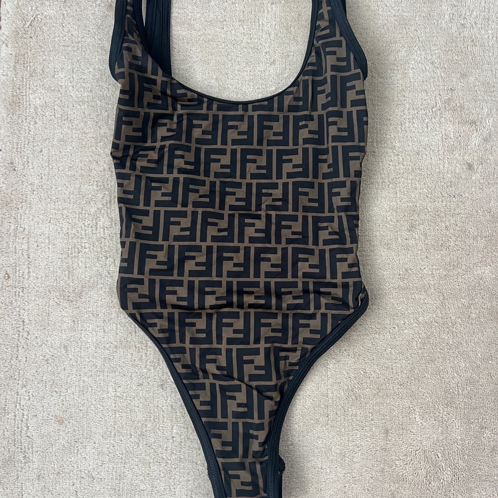 Women’s swimsuit Fendi